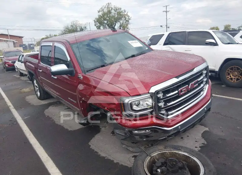 2018 GMC Sierra фото