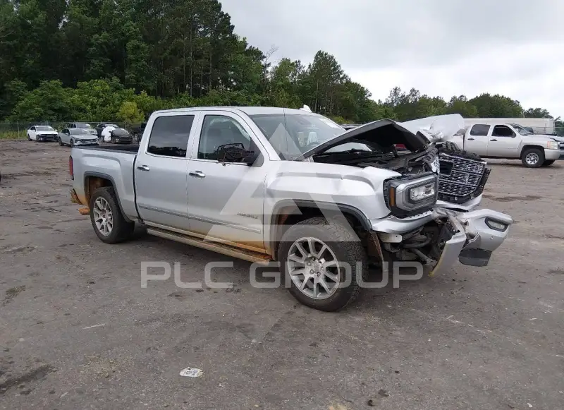 2018 GMC Sierra photo