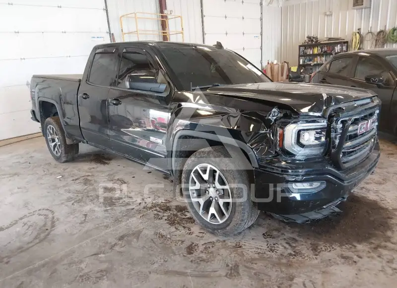 2018 GMC Sierra фото