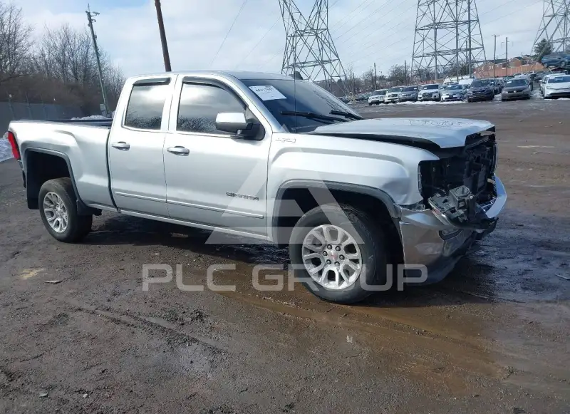 2018 GMC Sierra photo