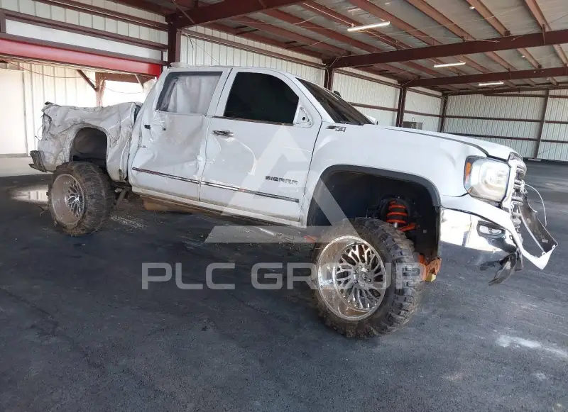 2018 GMC Sierra фото
