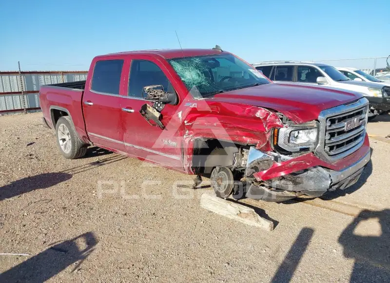 2018 GMC Sierra фото
