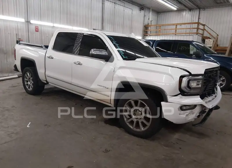 2018 GMC Sierra photo