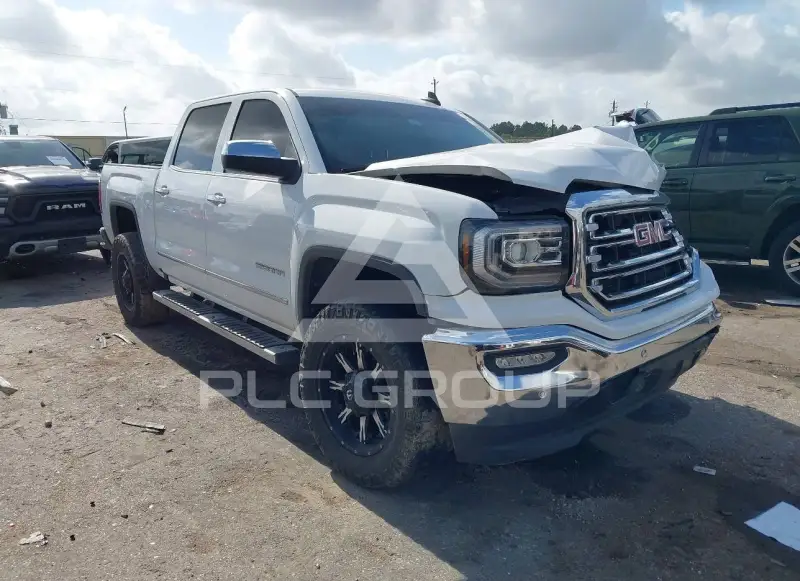 2018 GMC Sierra фото