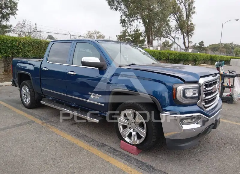 2018 GMC Sierra фото