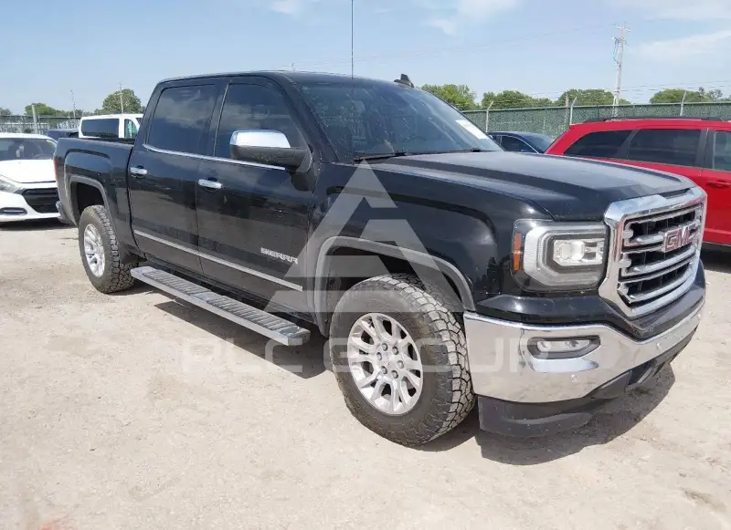 2018 GMC Sierra фото