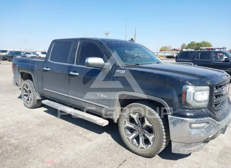 2018 GMC Sierra фото