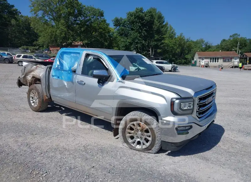 2018 GMC Sierra фото