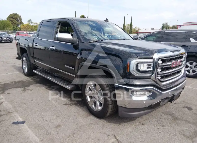 2018 GMC Sierra фото