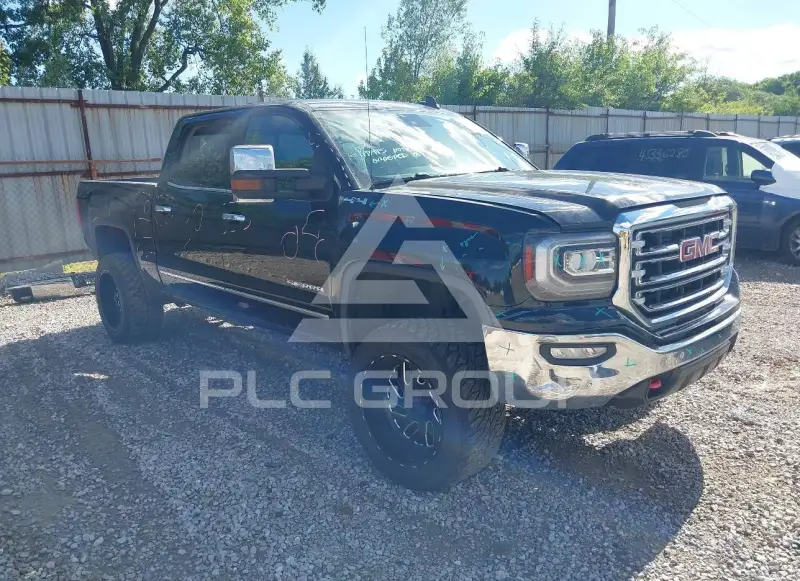 2018 GMC Sierra фото