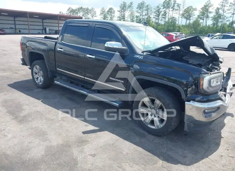 2018 GMC Sierra фото