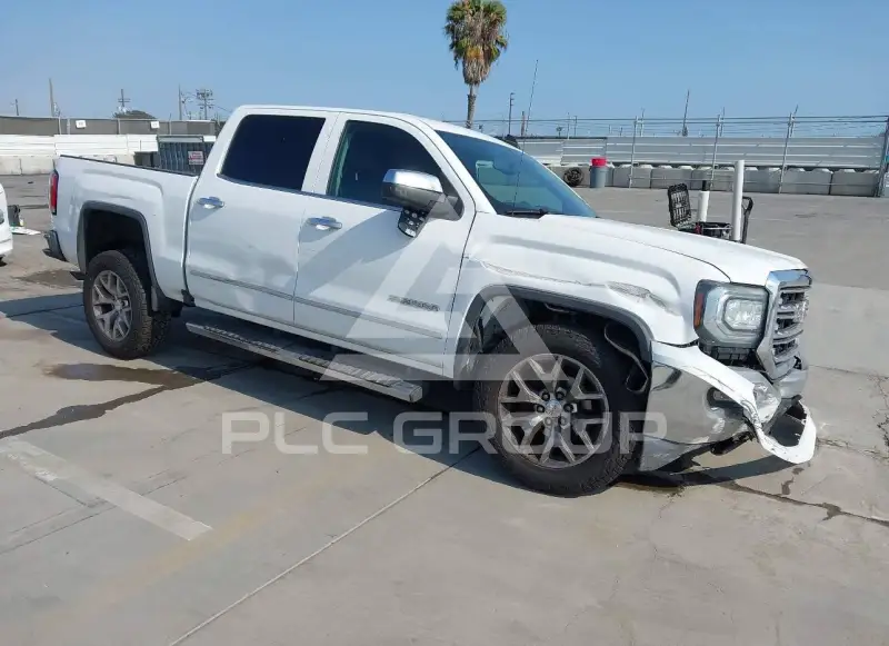 2018 GMC Sierra фото