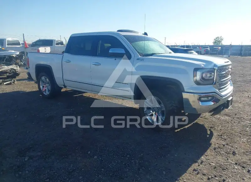 2018 GMC Sierra фото