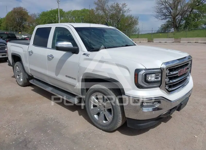 2018 GMC Sierra фото