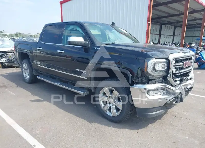 2018 GMC Sierra фото