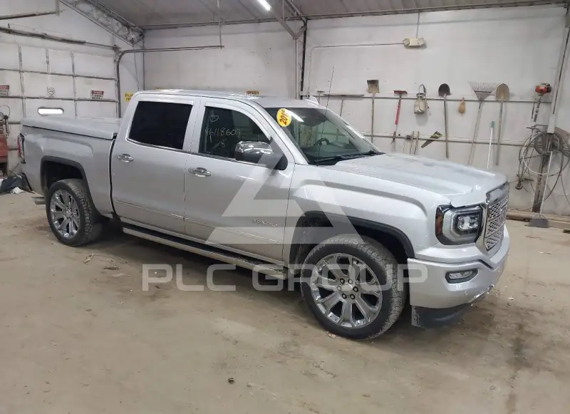 2018 GMC Sierra фото
