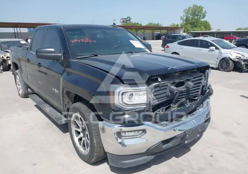 2018 GMC Sierra фото