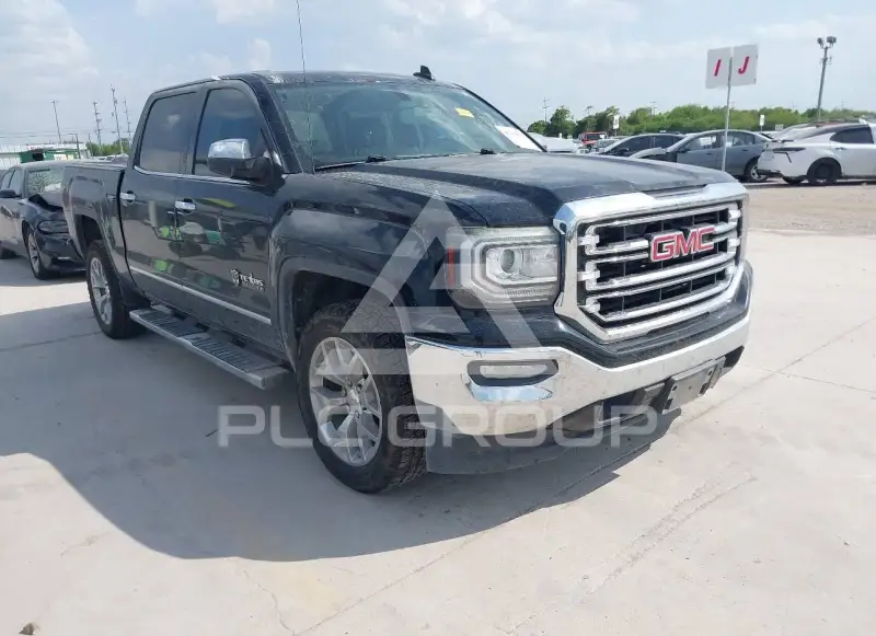 2018 GMC Sierra фото