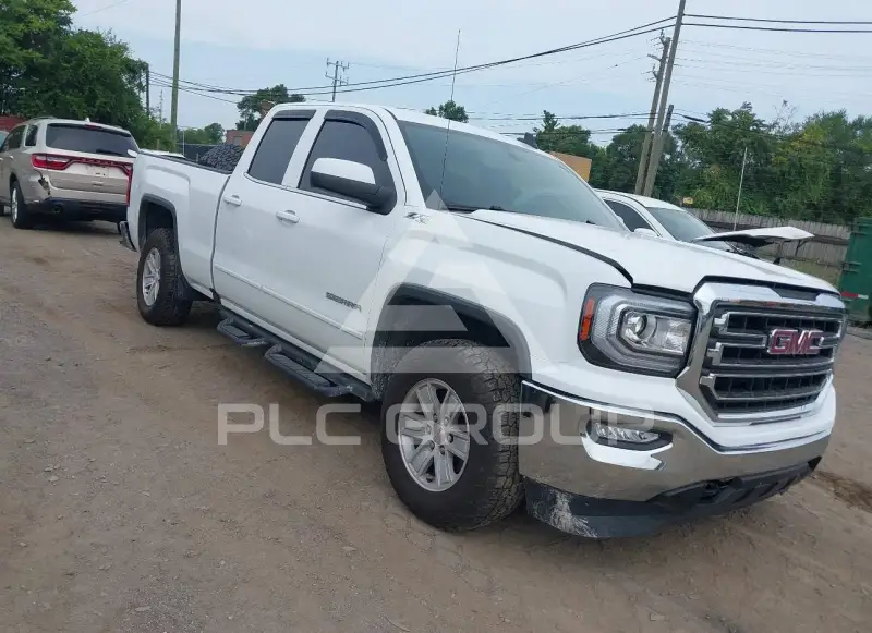 2018 GMC Sierra фото