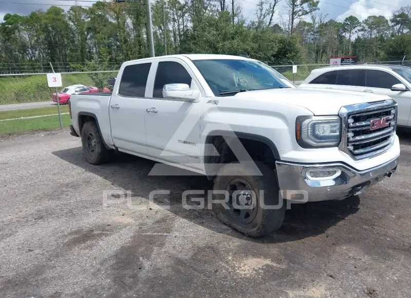 2018 GMC Sierra photo