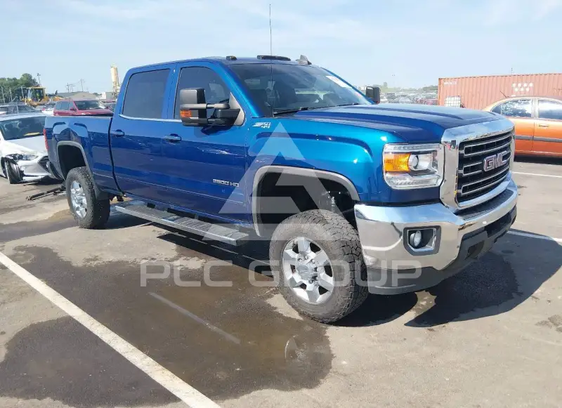 2018 GMC Sierra фото