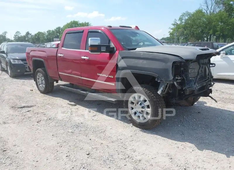 2018 GMC Sierra фото