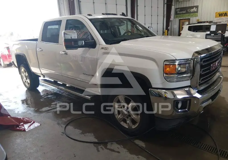 2018 GMC Sierra фото