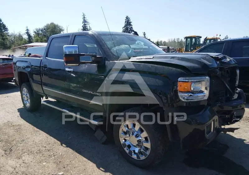 2018 GMC Sierra photo