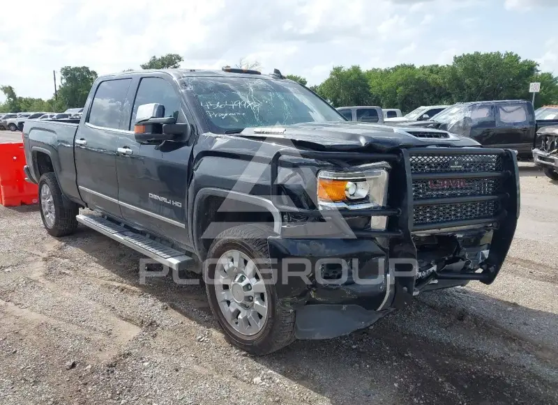 2018 GMC Sierra фото
