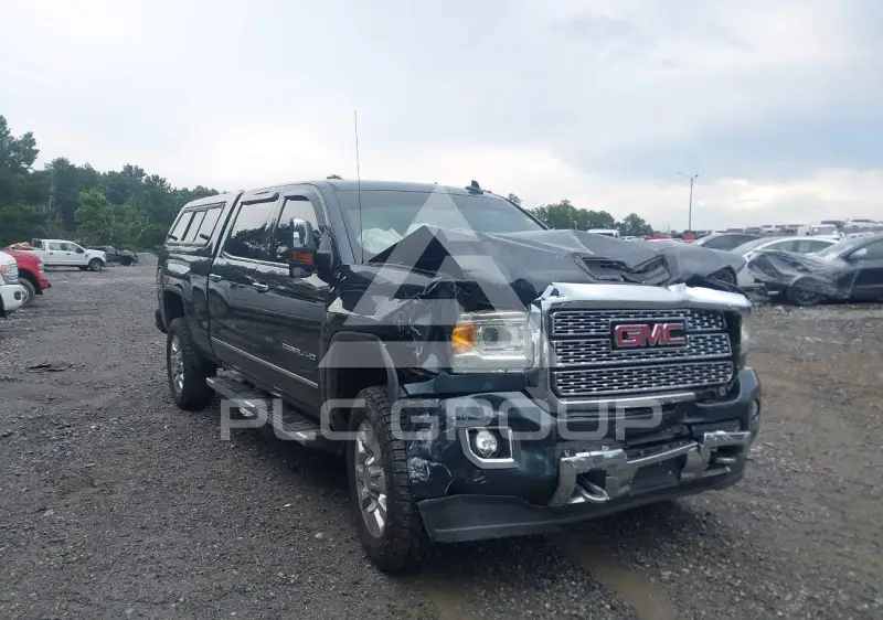 2018 GMC Sierra фото