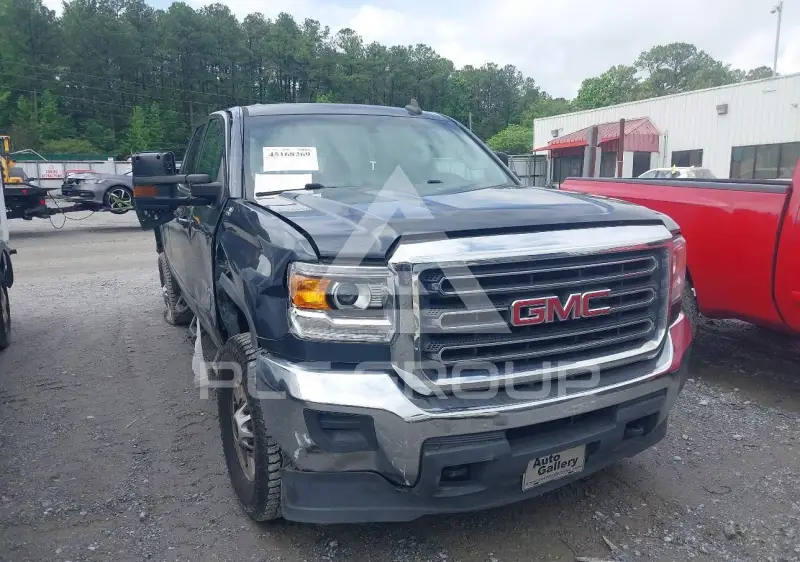 2018 GMC Sierra photo