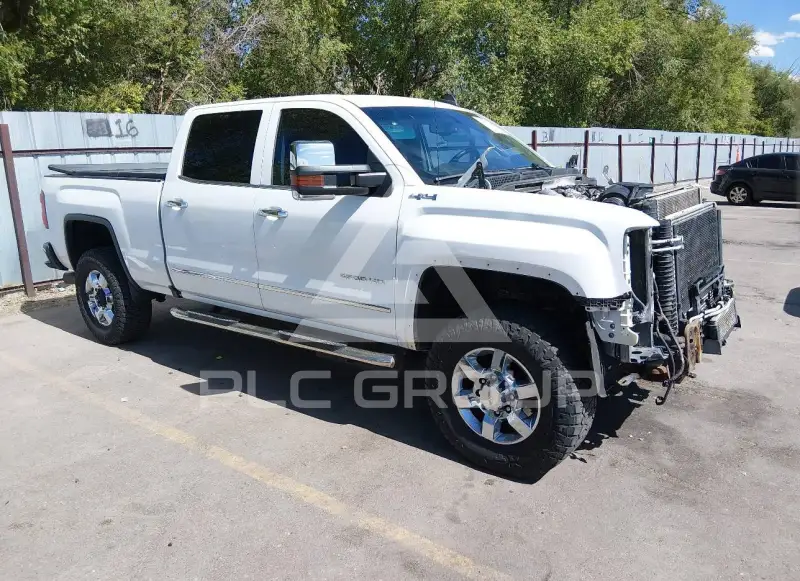 2018 GMC Sierra фото