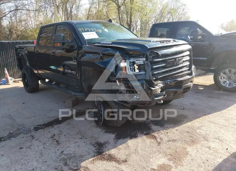 2018 GMC Sierra фото