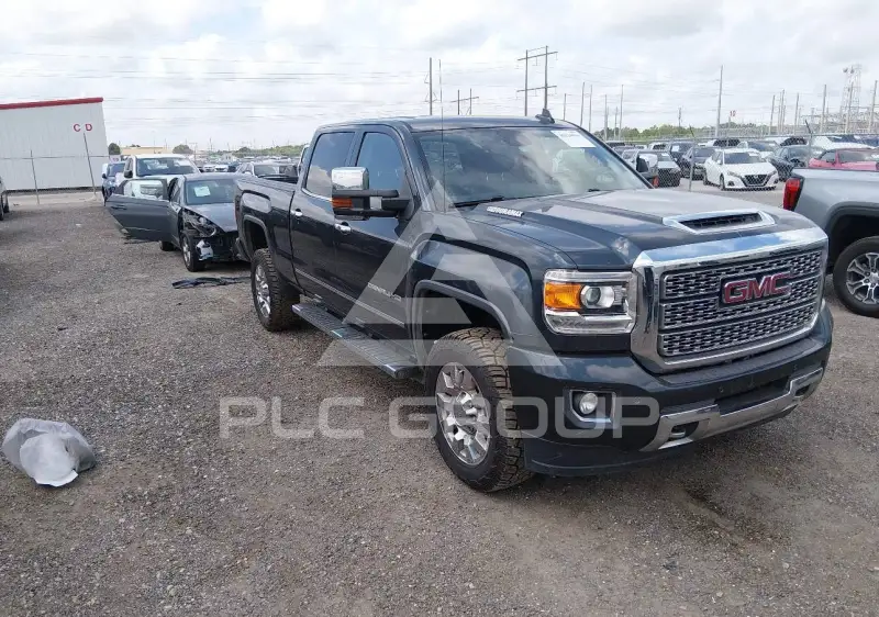 2018 GMC Sierra фото