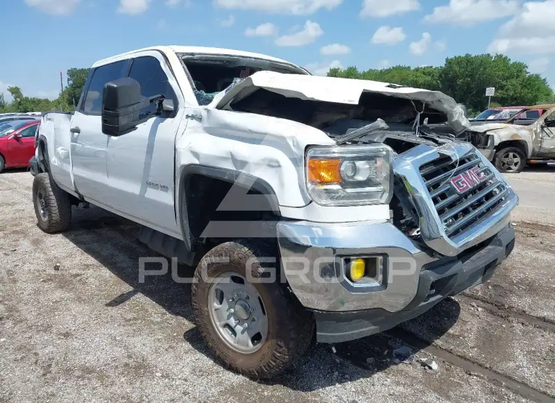 2018 GMC Sierra фото
