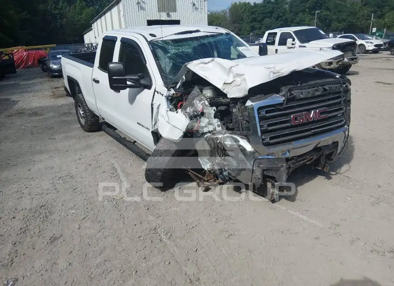 2018 GMC Sierra фото