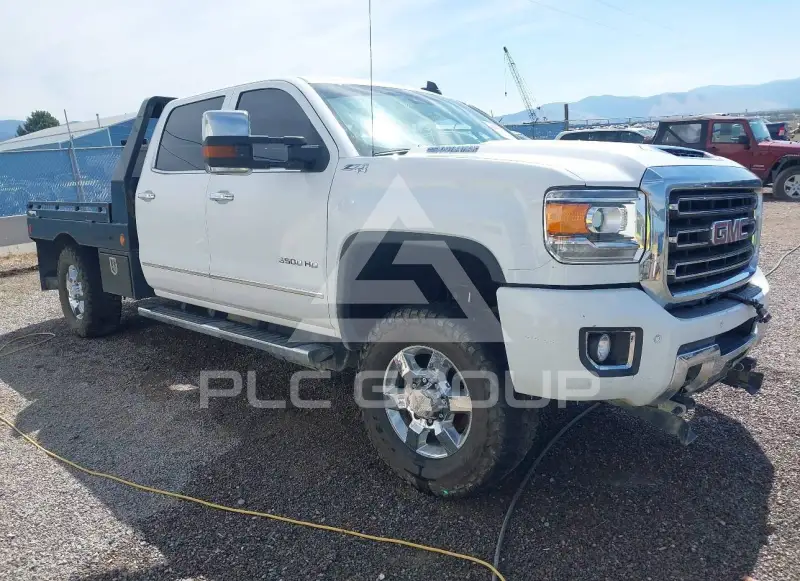 2018 GMC Sierra фото