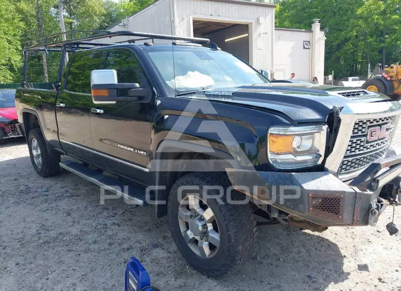 2018 GMC Sierra фото