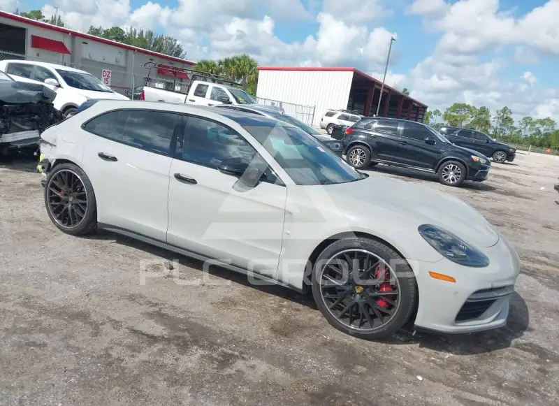 2018 Porsche PANAMERA фото