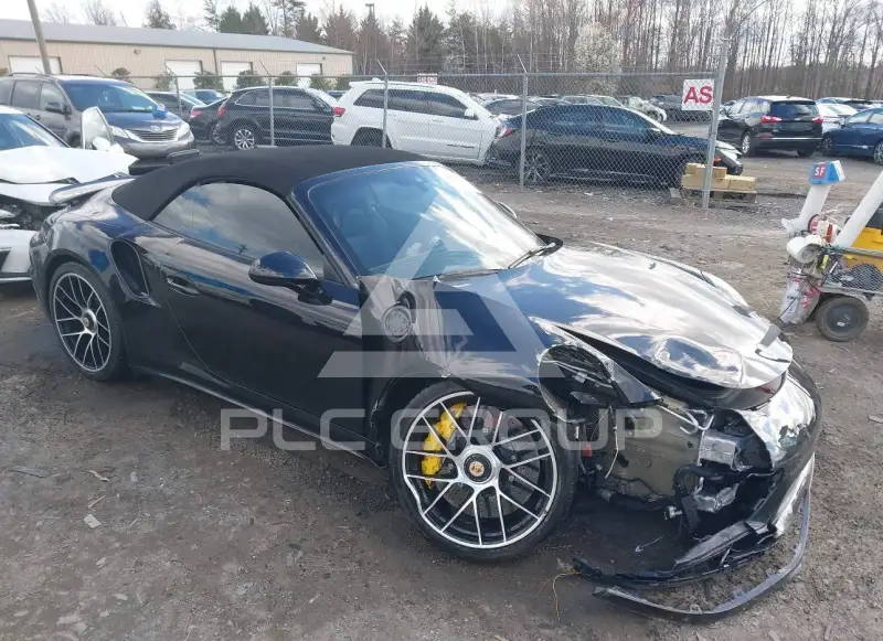 2018 Porsche 911 фото