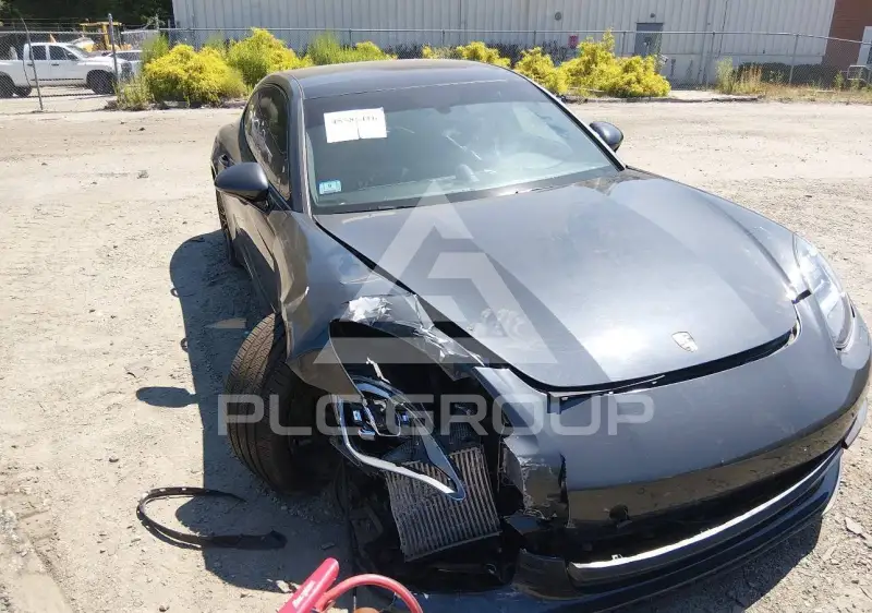2018 Porsche Panamera фото