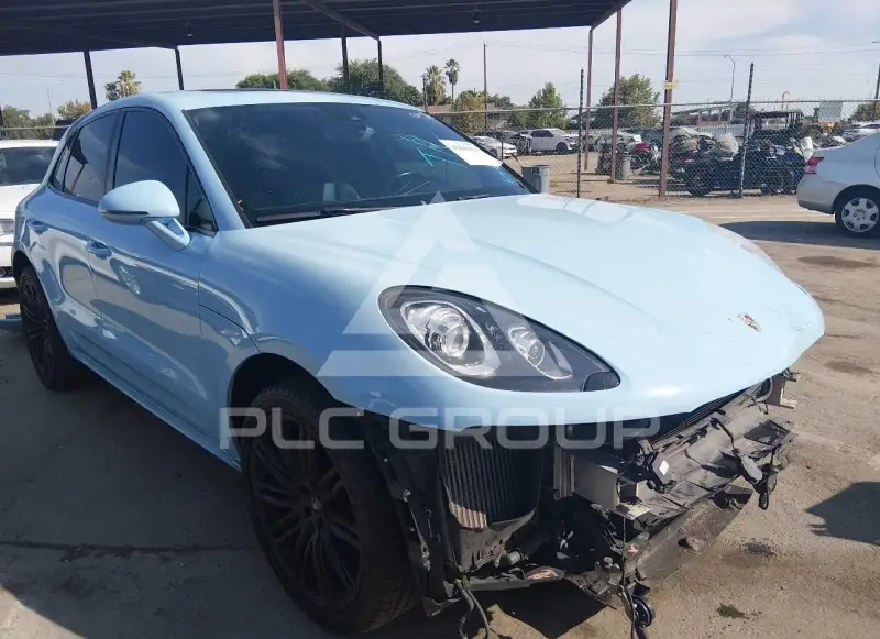 2018 Porsche MACAN фото