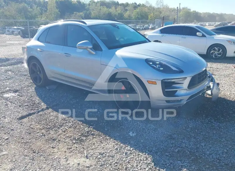 2018 Porsche MACAN фото