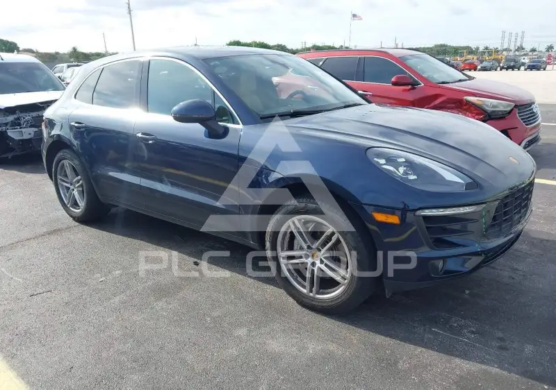 2018 Porsche MACAN photo