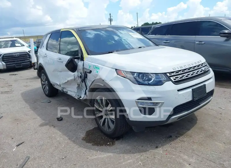 2018 Land Rover Discovery photo