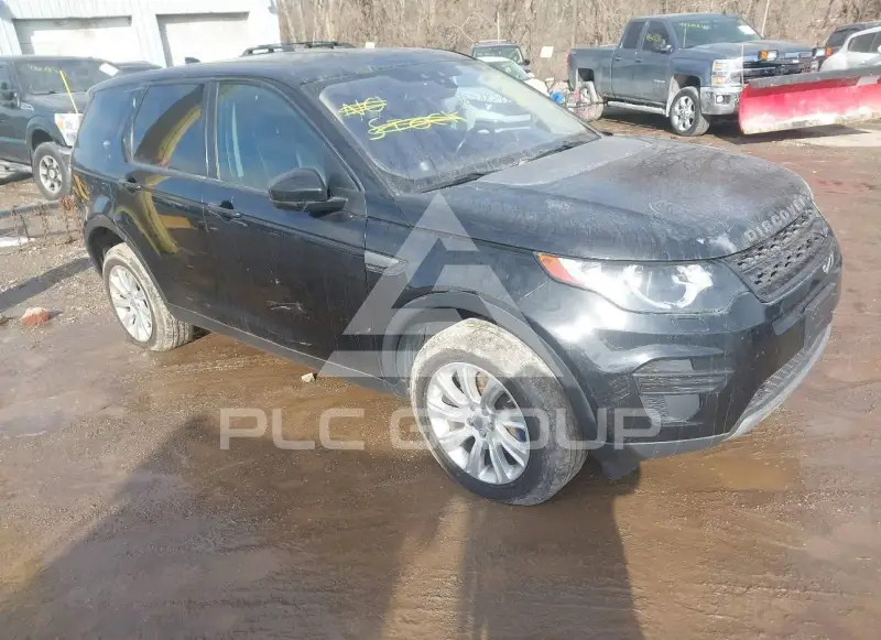 2018 Land Rover Discovery photo