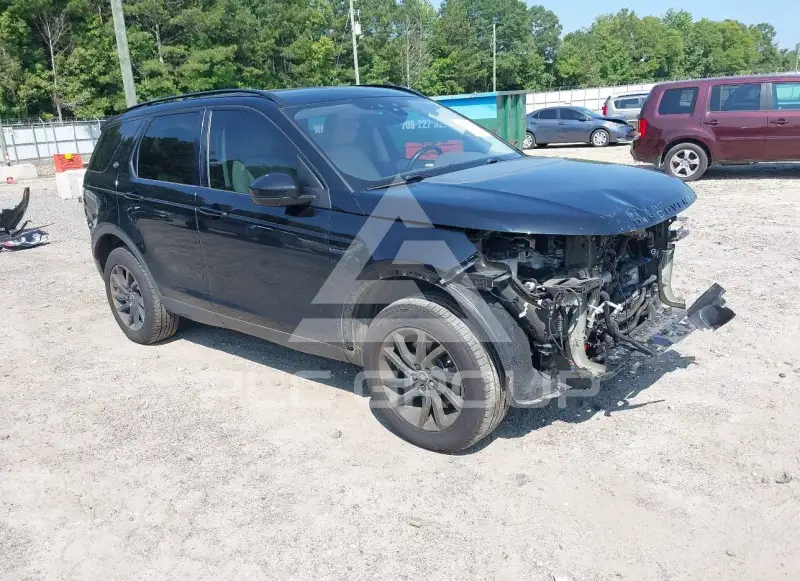 2018 Land Rover Discovery photo