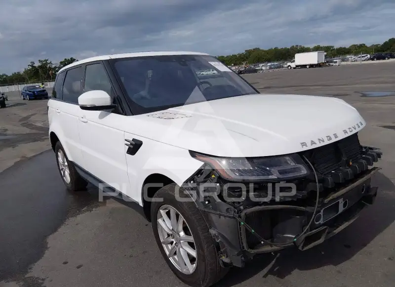 2018 Land Rover Range Rover фото