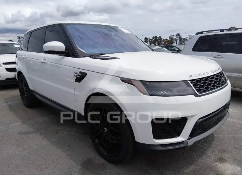 2018 Land Rover Range Rover photo