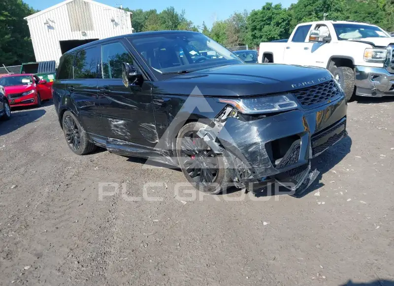 2018 Land Rover Range Rover фото